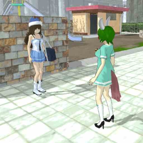 日本校园女生模拟器安卓 