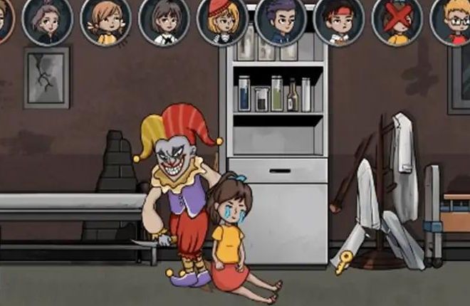 魔性漫画躲猫猫小免广告版(2)