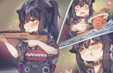 在阴暗的房间中和独孤的女孩子汉化版图3