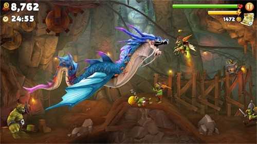 饥饿龙国际服图2