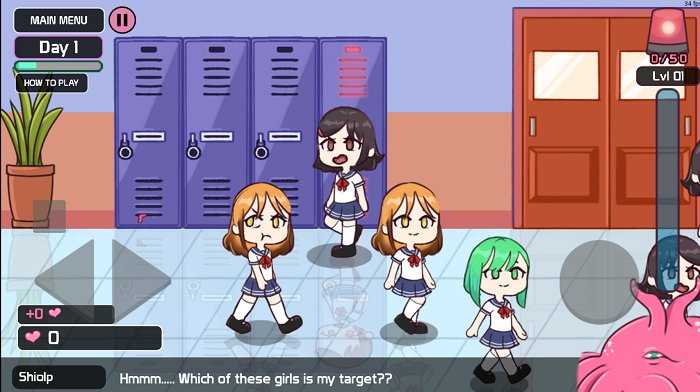 柜子触手怪tentaculata2豪华版图1