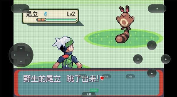 口袋妖怪格查尔Quetza汉化版图1