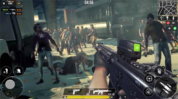 死亡僵尸生存3D免内购版(1)