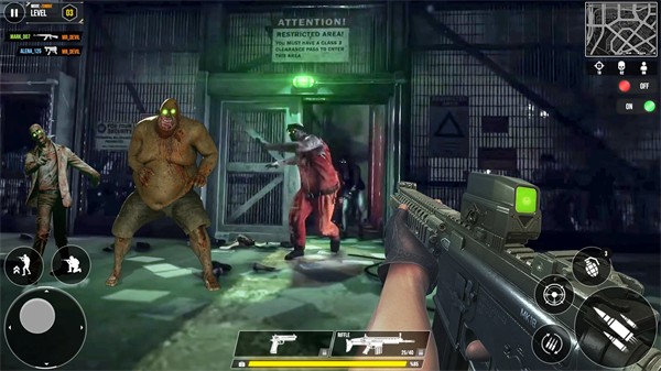 死亡僵尸生存3D免内购版(2)