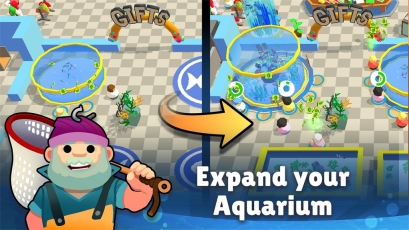 闲置水族馆(1)