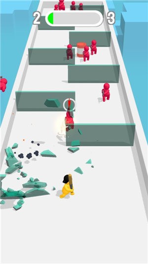 子弹狂暴(2)