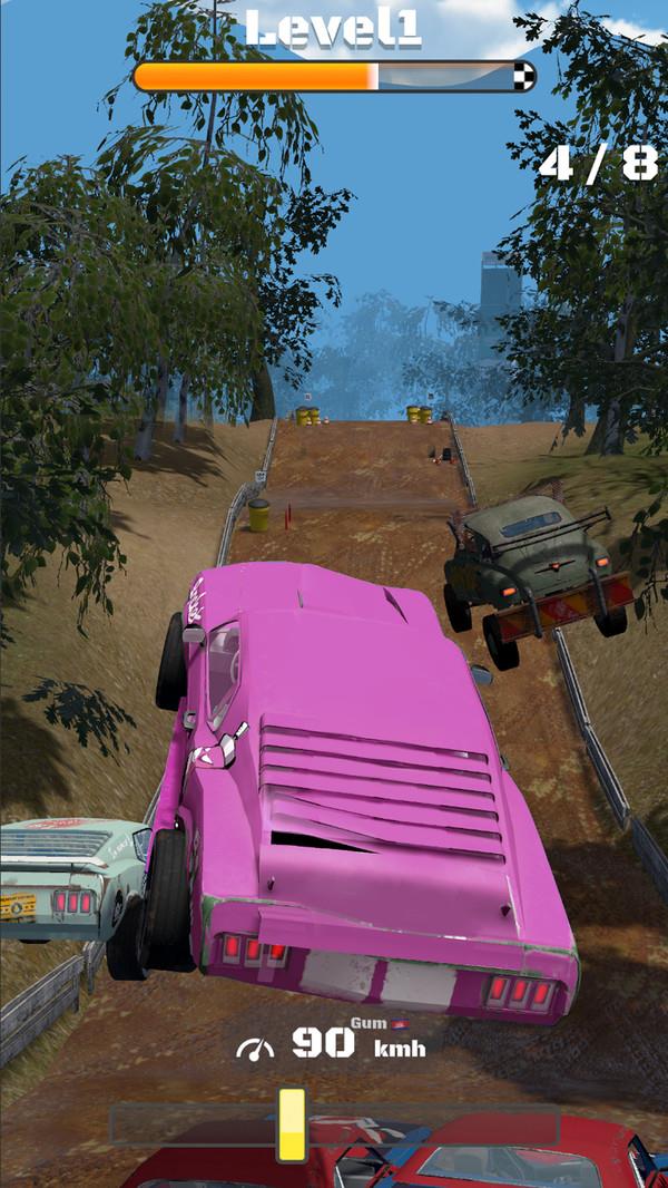 疯狂越野赛车(2)