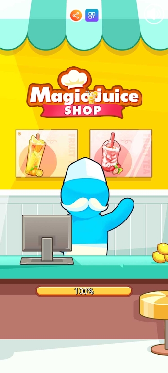 Magic juice shop(3)