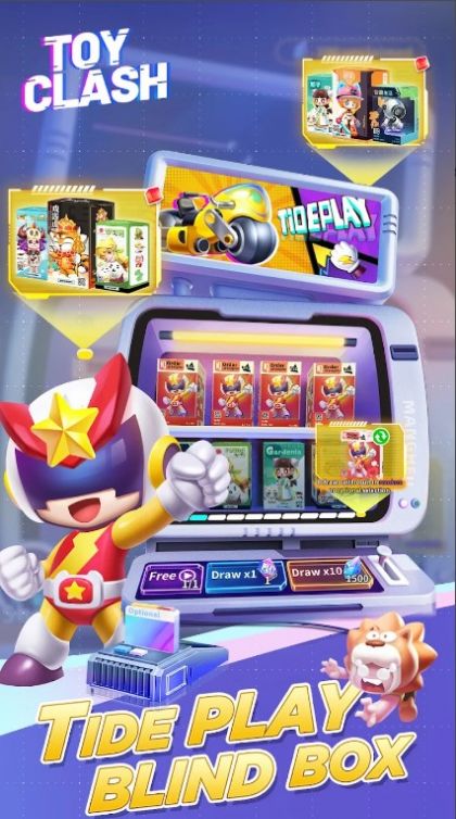 ToyClash(2)