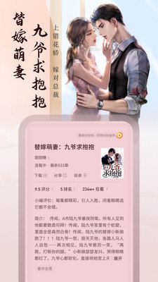 爱读小说(1)