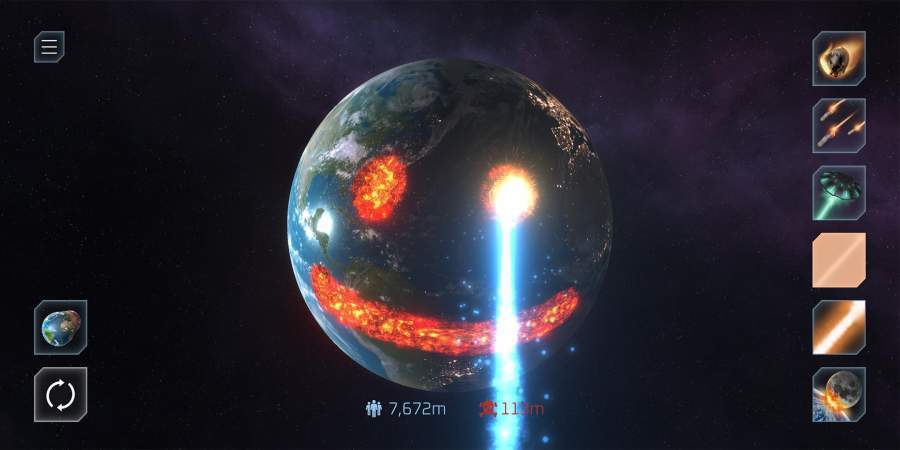 毁灭星球模拟器(1)