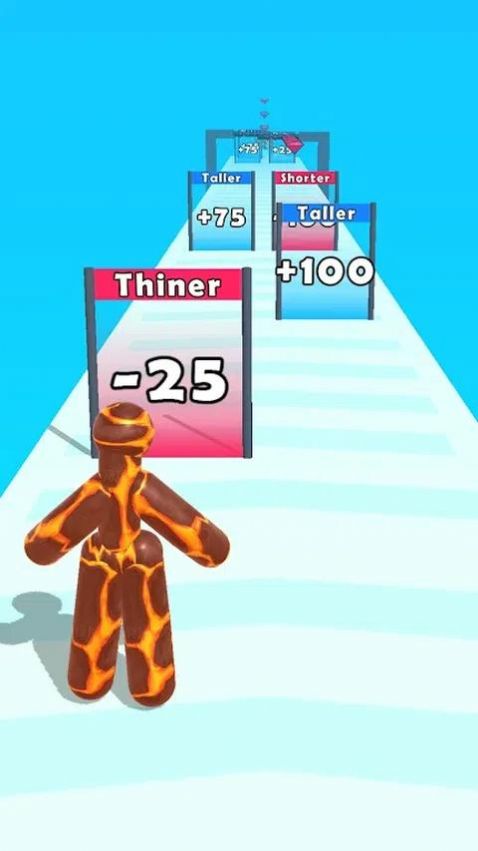 高个子跑3D(2)