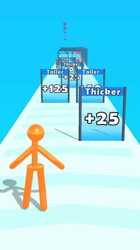 高个子跑3D(3)
