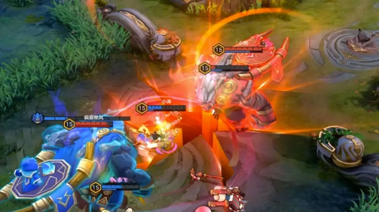 王者5v5大战(2)