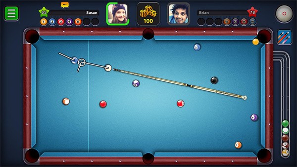 8BallPool安卓版(1)