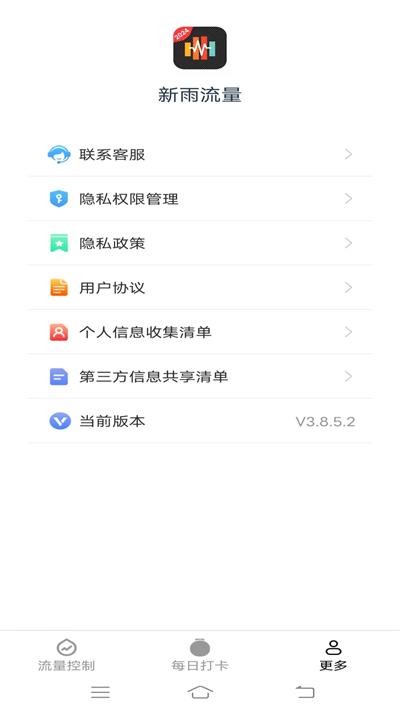 新雨流量(2)
