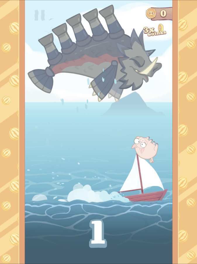 火腿要在甲板上安卓版(1)