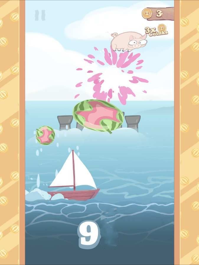 火腿要在甲板上安卓版(3)