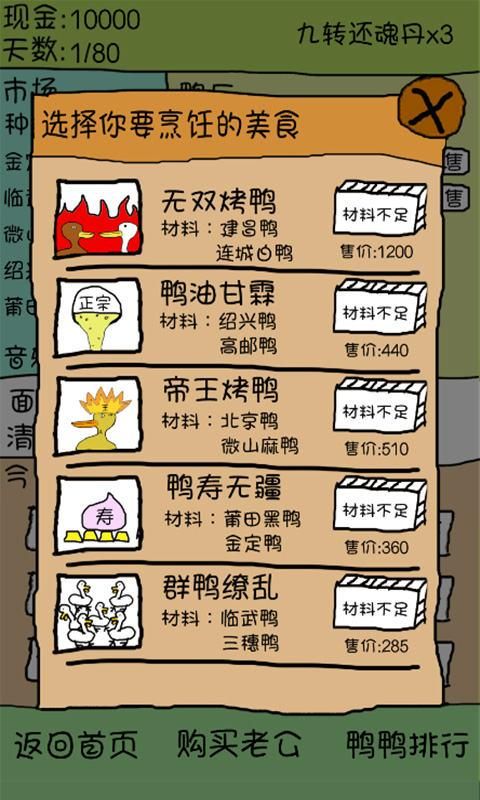 疯狂养鸭场福利版(3)