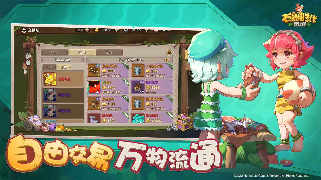 新石器时代(1)