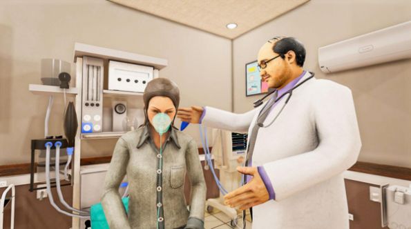 SurgeonSimulator2中文版(2)