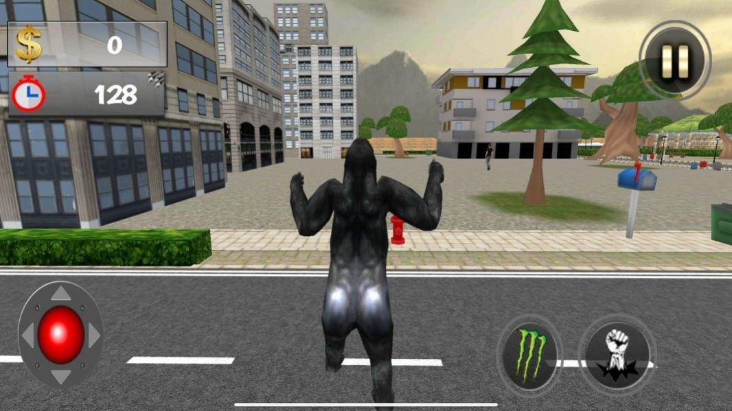 狂暴大猩猩安卓版(2)