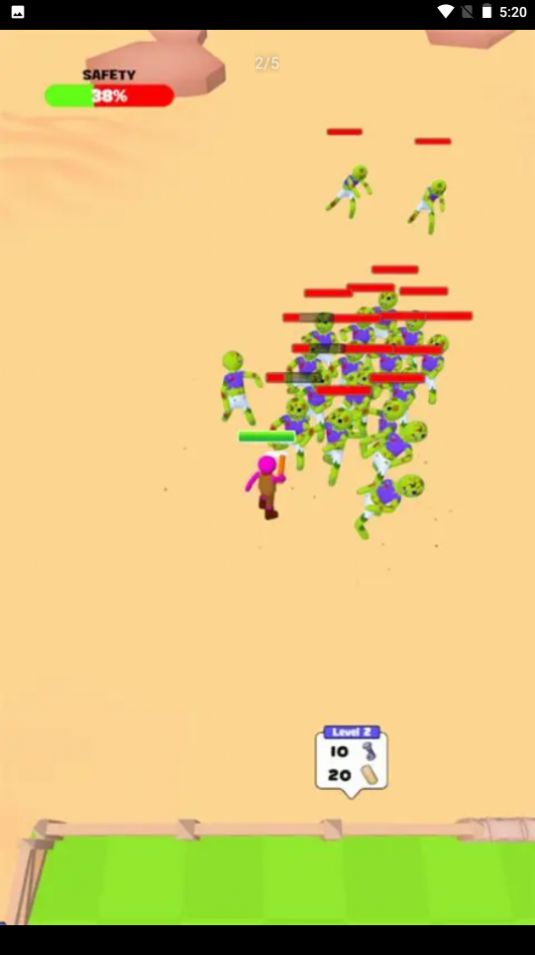 超级生存3d免广告版(2)