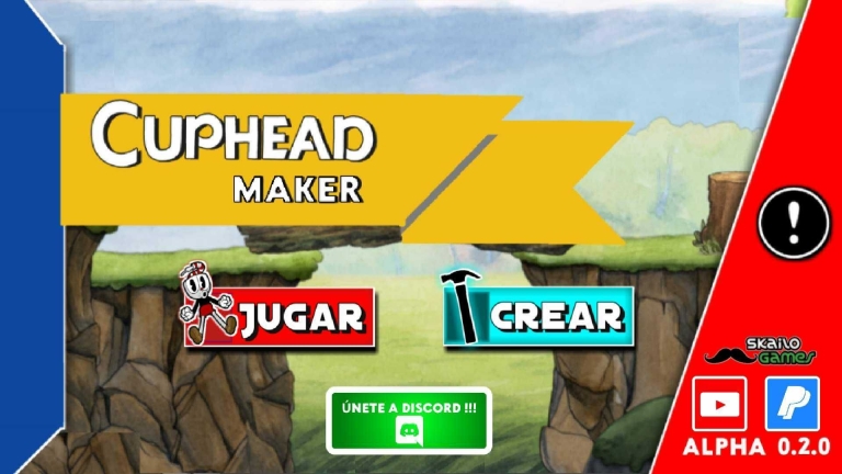 茶杯头制造7723手机汉化版(1)