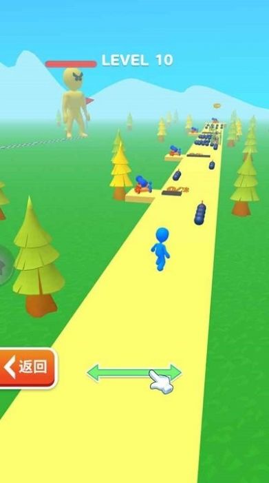 暴走小分队安卓版(1)