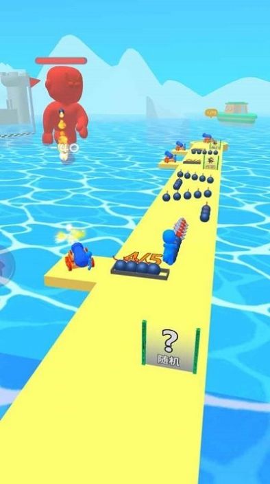 暴走小分队安卓版(2)