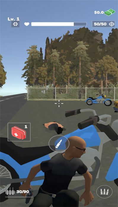 狡猾的特工中文版(1)