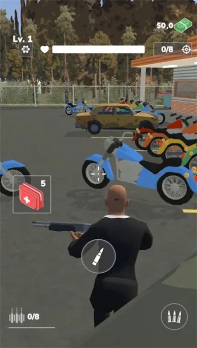 狡猾的特工中文版(2)