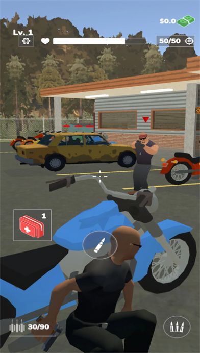 狡猾的特工中文版(3)