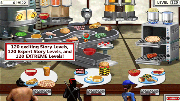 Burger Shop 2(汉堡商店2)(1)