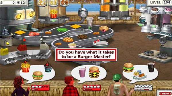 Burger Shop 2(汉堡商店2)(3)