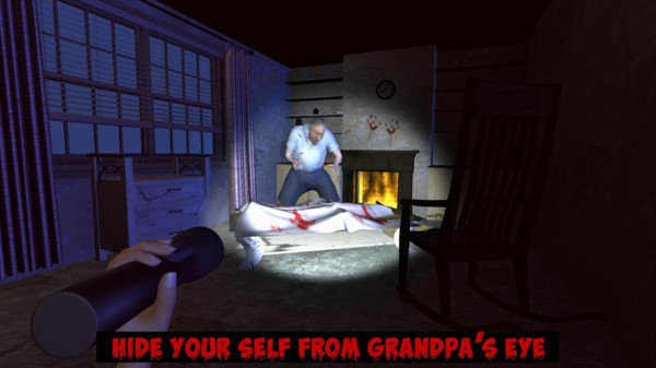 恐怖奶奶爷爷版(1)