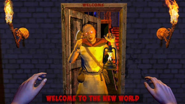 恐怖奶奶爷爷版(2)