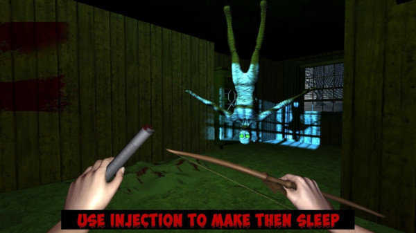 恐怖奶奶爷爷版(3)