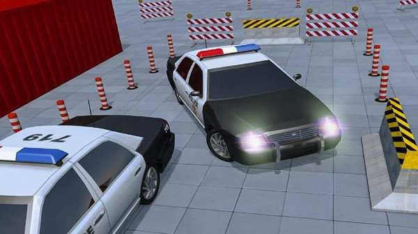 警察停车学校(1)