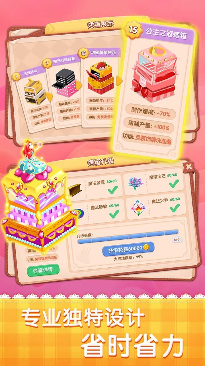 梦幻蛋糕店(4)