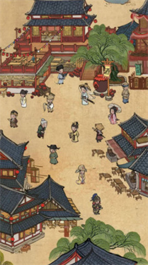 汴梁经营物语(1)
