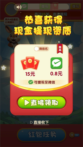 招财幸运兔(1)