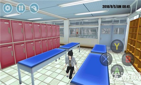 女子高校模拟器(2)