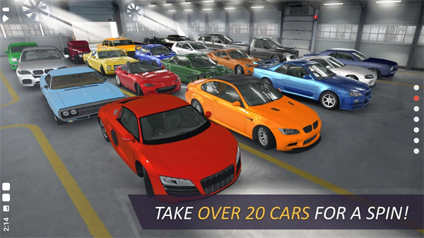 CarX Highway Racing(5)