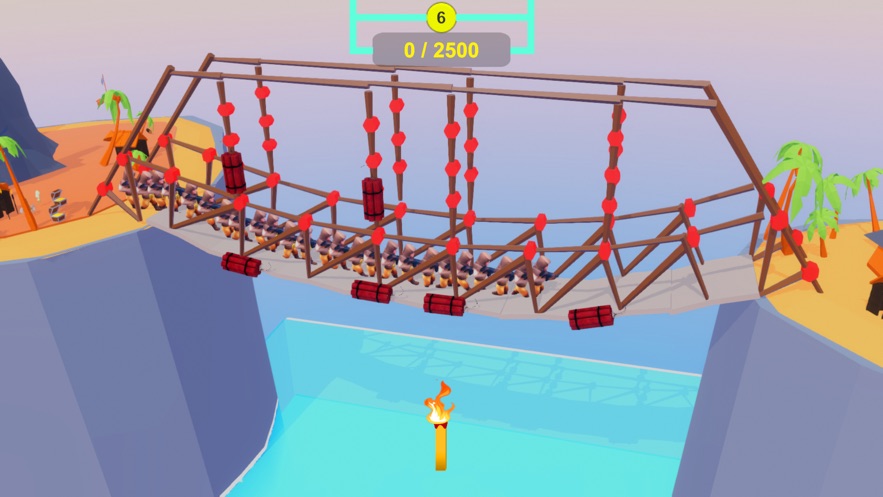 Bridge Blast 3D(2)