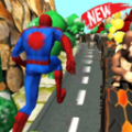 蜘蛛侠公路跑酷安卓版