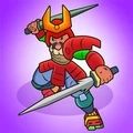 武士斩杀传安卓 