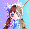 装扮粉彩我的女孩安卓版