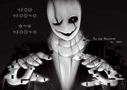 G语翻译器W.D.GASTER