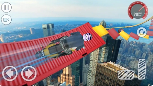 摩托车特技3D最新版本图1